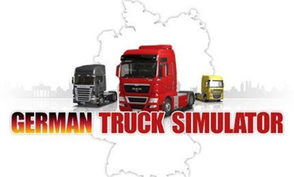 German Truck Simulator