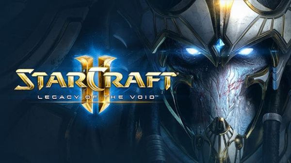 StarCraft 2: Legacy of The Void