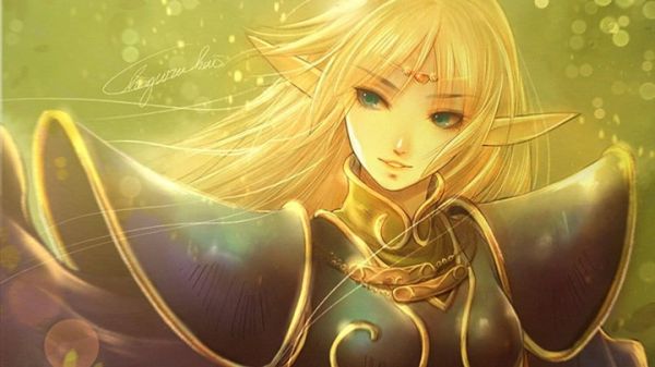 Record of Lodoss War: Deedlit in Wonder Labyrinth