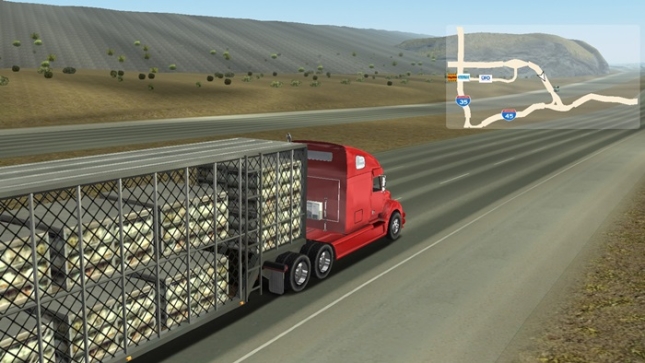 18 Wheels of Steel: Haulin Easy Start Savegame