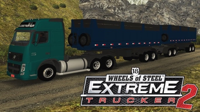 18 Wheels of Steel Extreme Trucker 2 100% Savegame