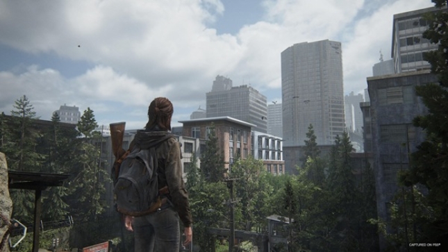 The Last of Us Part 2 Remastered Full Savegame PC